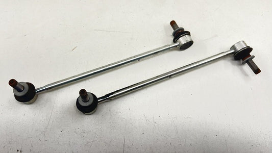 22-24 SUBARU WRX LEFT RIGHT FRONT SWAY BAR STABILIZER END LINK ROD PAIR OEM