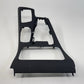 8 050 679 10 / 805067910 12-16 BMW F10 M5 Center Console Shifter Trim Bezel Panel Surround Trim Black OEM