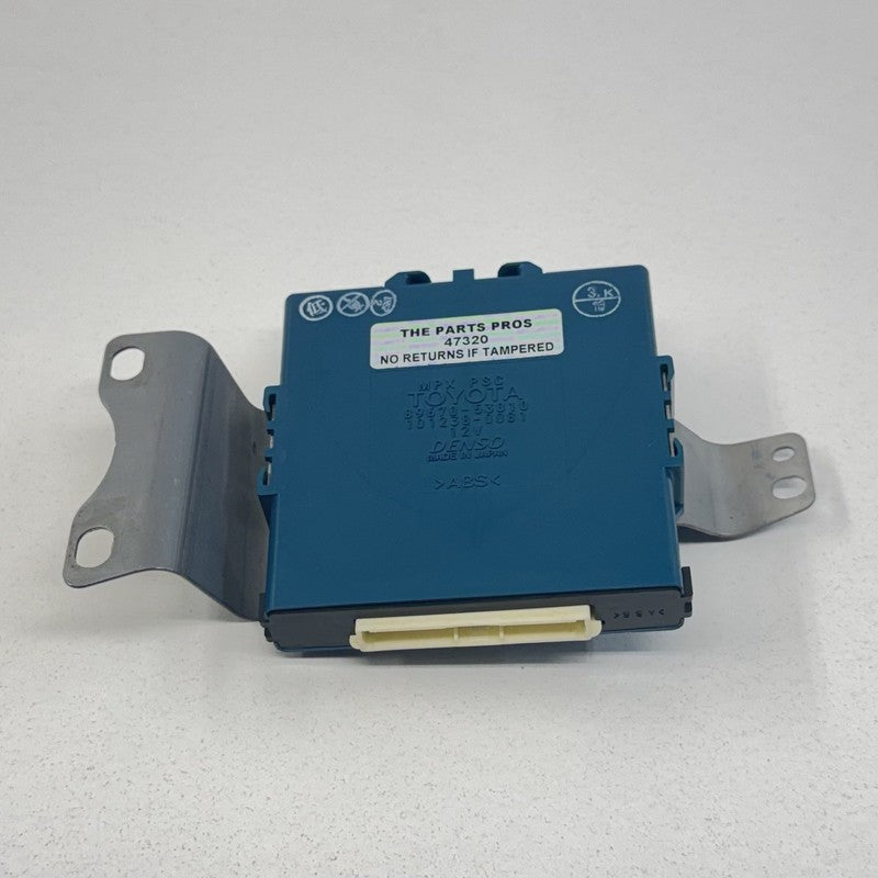 89670-53010 / 89670 53010 / 8967053010 06-12 Lexus IS250 IS350 IS F Power Supply Control Module MPX PSC 89670-53010 OEM