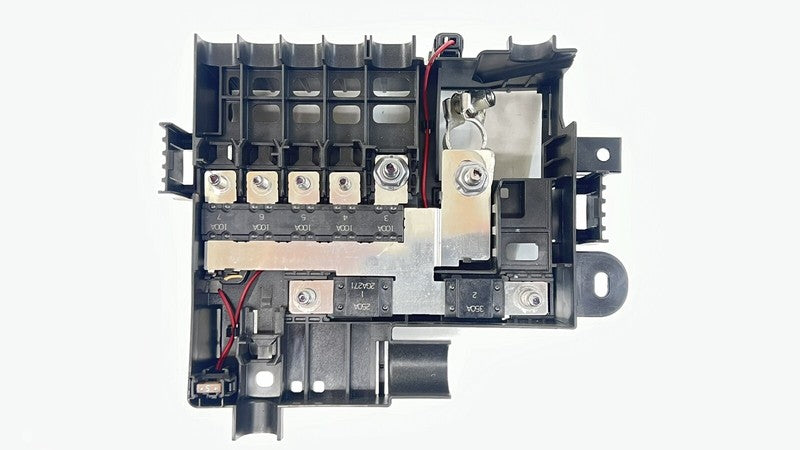 84986478 22-24 CADILLAC CT4 V BLACKWING REAR BATTERY FUSE RELAY JUNCTION BOX 84986478 OEM