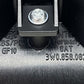 3W0.858.195 / 3W0 858 195 / 3W0858195 13-18 BENTLEY FLYING SPUR CENTER CONSOLE CUPHOLDER CUP HOLDER 3W0.858.195 OEM