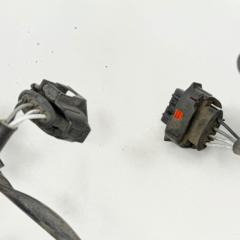 06-08 Porsche Boxster Cayman S 987 3.4L Exhaust Manifold With O2 Sensor Set OEM