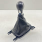 10-15 CHEVROLET CAMARO SS CENTER CONSOLE MANUAL SHIFT BOOT WITH SHIFT KNOB OEM