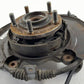  03-06 MITSUBISHI EVOLUTION 8 9 DRIVER LEFT REAR SPINDLE KNUCKLE HUB BEARING OEM