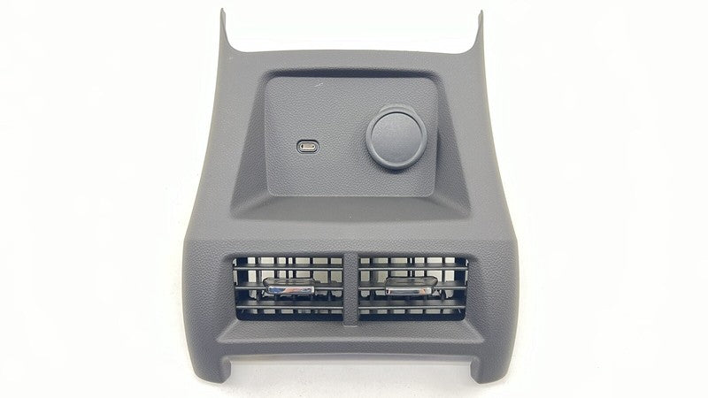 13592452 22-24 CADILLAC CT4 V BLACKWING REAR CENTER CONSOLE AIR VENT GRILLE COVER OEM