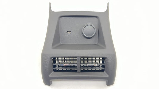 13592452 22-24 CADILLAC CT4 V BLACKWING REAR CENTER CONSOLE AIR VENT GRILLE COVER OEM
