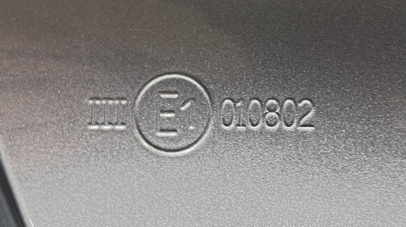 A2716411 05-12 PORSCHE 911 997 BOXSTER CAYMAN 987 DRIVER LEFT DOOR MIRROR SIDE VIEW OEM