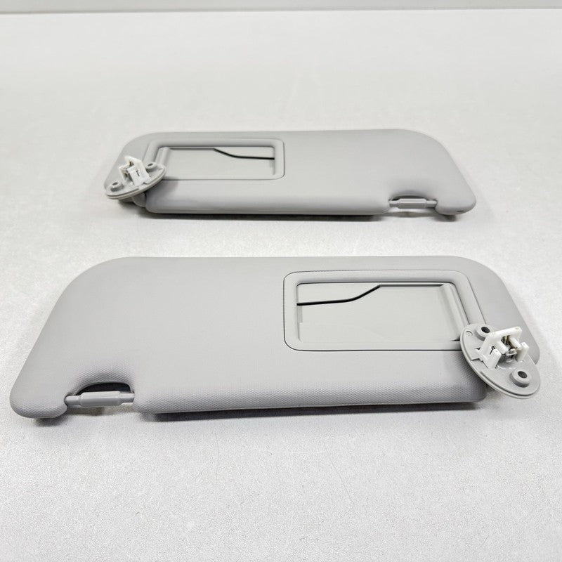 23-25 Toyota Prius Left & Right Sunvisor Sun Visor Shade Pair OEM
