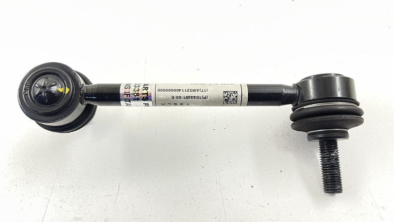 1044491-00-E / 1044491 00 E / 104449100E 17-23 TESLA MODEL 3 LEFT REAR STABILIZER SWAY BAR END LINK 1044491-00-E OEM