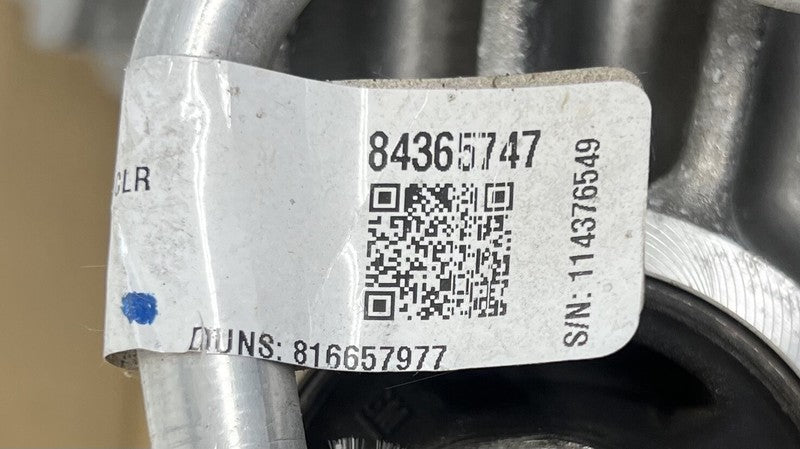 22-24 CADILLAC CT4 V BLACKWING DIFFERENTIAL DIFF LIMITED SLIP 3.73 RATIO OEM