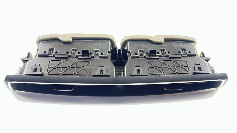 8473 2087 / 84732087 22-24 CADILLAC CT5 V BLACKWING CENTER DASH AIR VENT GRILLE GRILL TRIM BLACK OEM