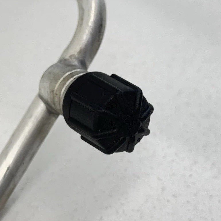 997 573 108 02 / 99757310802 05-12 Porsche 911 997 Boxster Cayman 987 AC Air Conditioning Line w/ Sensor OEM