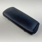 08-14 Lexus IS F Center Console Armrest Arm Rest Cover Lid W/ Blue Stitching OEM