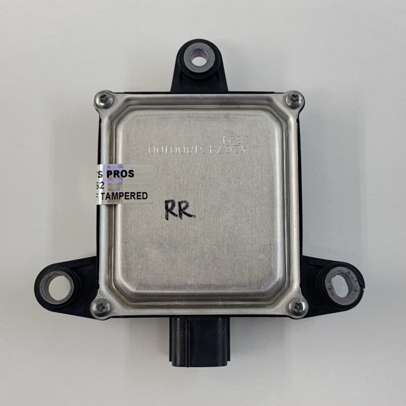 87611VC010 24-25 Subaru WRX Left Right Rear Blind Spot Sensor Radar Monitor 87611VC010 OEM