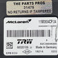 11M0934CP 15-17 MCLAREN 650S EMERGENCY PARKING PARK BRAKE CONTROL MODULE 11M0934CP OEM