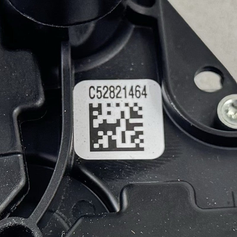 5H0955711A 22-25 Volkswagen Golf R MK8 Rear Tailgate Windshield Glass Motor W/ Wiper OEM