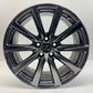 4261A-53040 / 4261A 53040 / 4261A53040 08-14 Lexus IS F Passenger Right Rear Wheel Rim 19x9 +55 Offset Factory OEM