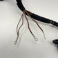 997612551Z2 05-08 Porsche 911 997 Boxster Cayman 987 Front Tub Headlight Wiring Harness OEM