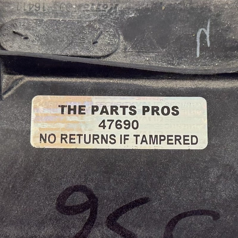 06-08 Porsche Cayman 987 Driver Left Front Headlight Head Light Lamp Xenon OEM