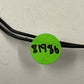 687912 03-08 MASERATI QUATTROPORTE REAR BUMPER WIRE HARNESS W/ PDC PARKING SENSOR OEM