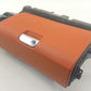 997.552.204.06 / 997 552 204 06 / 99755220406 05-08 PORSCHE BOXSTER CAYMAN 987 GLOVE BOX STORAGE COMPARTMENT TERRACOTTA 