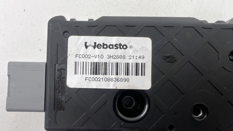 22-24 SUBARU WRX FRONT SUNROOF SUN ROOF GLASS MOTOR OEM