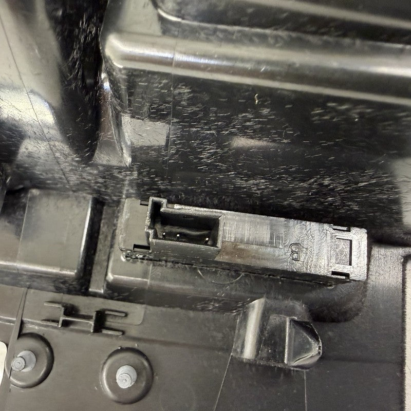 51169206729 11-16 BMW M5 528 535 550 F10 Center Console Storage Compartment Box Tray OEM