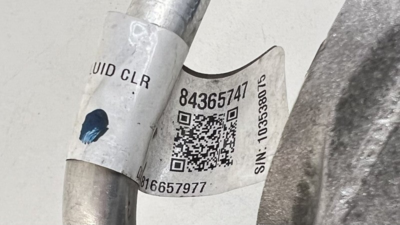 8552 4341 / 85524341 22-24 CADILLAC CT4 V BLACKWING DIFFERENTIAL DIFF LIMITED SLIP 2.85 RATIO OEM