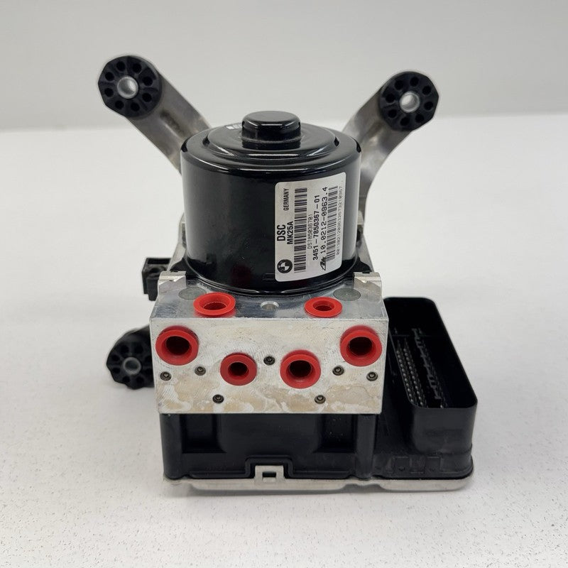 34517850367 BMW M5 M6 F06 F10 F13 ABS Brake Pump Anti Lock DSC Dynamic Stability Control OEM