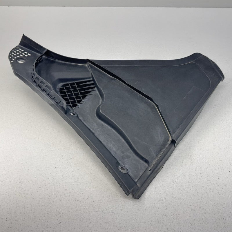 6 987 605 BMW F06 F10 F12 F13 Left & Right Engine Bay Windshield Cowl Cover Trim Pair OEM