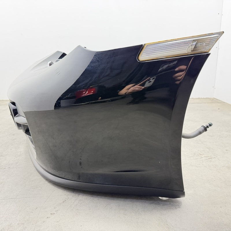 06-08 Porsche Cayman S 987 Front Bumper Cover Complete W/ Headlamp Washers OEM