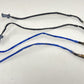 996.606.168.01 / 996 606 168 01 / 99660616801 05-12 PORSCHE 911 997 AIR FUEL RATIO EXHAUST OXYGEN O2 SENSOR SET OF 4 OEM