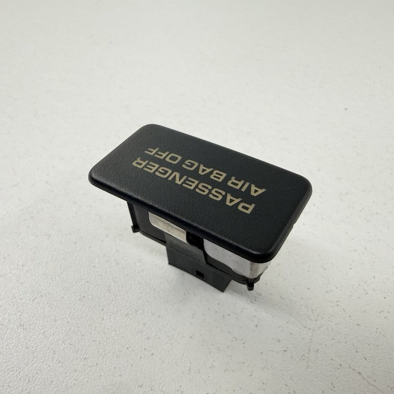 997 641 165 00 / 99764116500 05-12 Porsche 911 997 Boxster Cayman 987 Console Airbag Indicator Light OEM