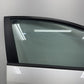 Does not apply 24-25 SUBARU CROSSTREK PASSENGER RIGHT FRONT DOOR SHELL COMPLETE WHITE OEM