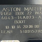4G43-14A073-AJ / 4G43 14A073 AJ / 4G4314A073AJ 07-17 ASTON MARTIN VANTAGE REAR FUSE RELAY JUNCTION BOX 4G43-14A073-AJ OE