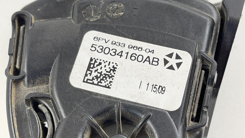 53034160AB 09-23 DODGE RAM GAS PEDAL THROTTLE ACCELERATOR 53034160AB OEM