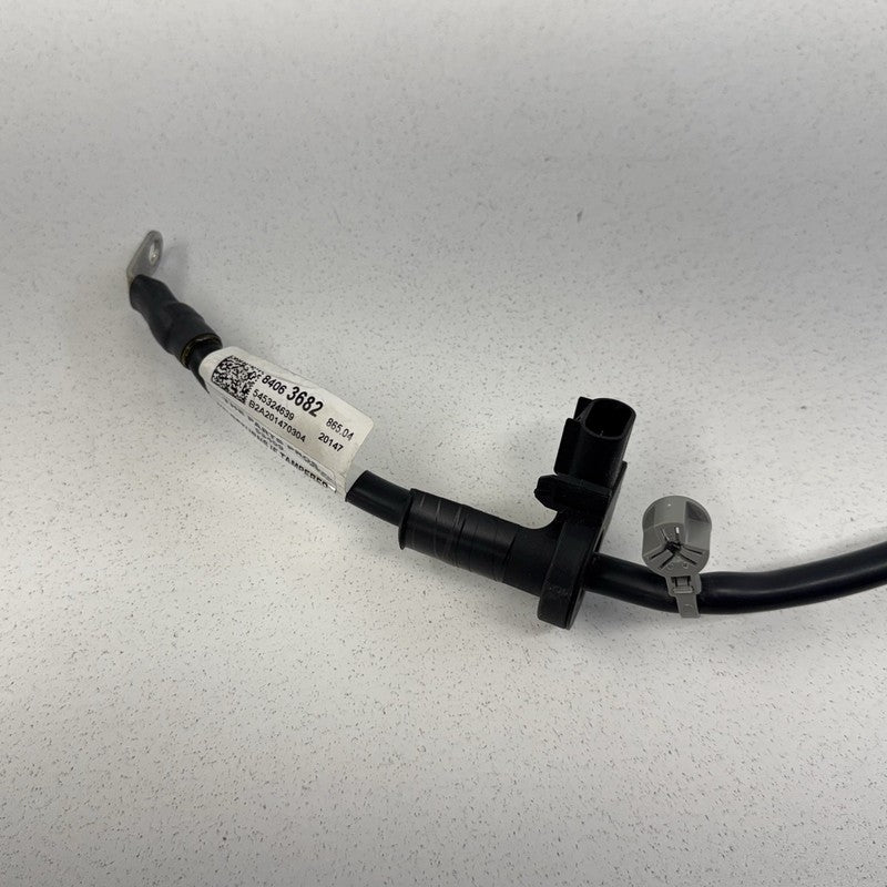 16-24 Chevrolet Camaro Negative Battery Terminal End Link Cable 840636