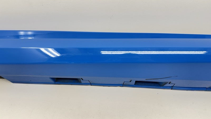 C19010046 22-25 Toyota GR86 Driver Left Side Skirt Rocker Panel Cover Trim Neptune OEM