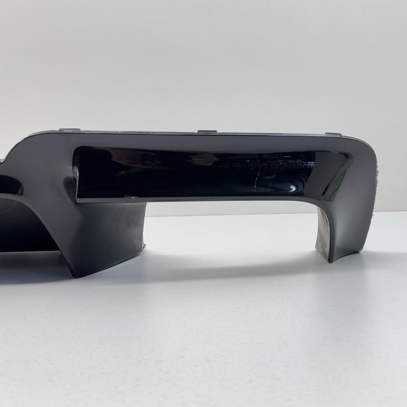 8038981 / 8 038 981 12-16 BMW M5 F10 Rear Bumper Lower Valance Diffuser Panel Trim 8038981 OEM