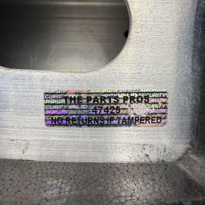 06-10 BMW M6 E63 E64 Front Clip Radiator Support Frame W/ Reinforcement Bar OEM