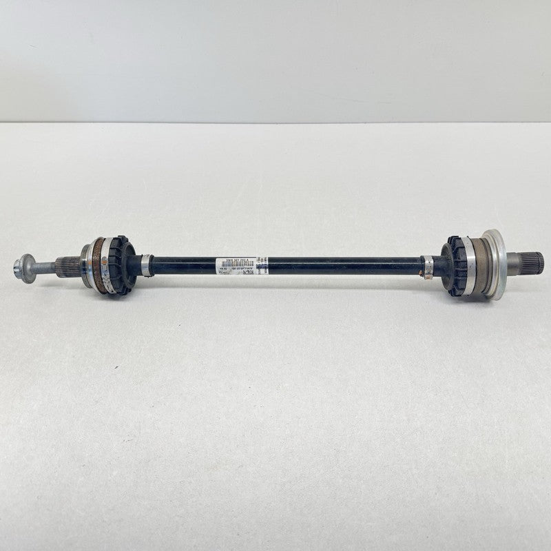 5WA-501-203-A / 5WA 501 203 A / 5WA501203A 22-25 VOLKSWAGEN GOLF R MK8 DRIVER LEFT REAR AXLE SHAFT 5WA501203A OEM