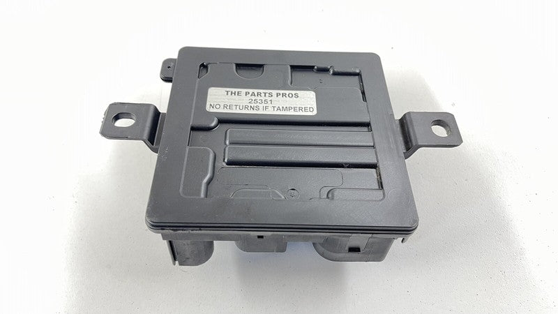 586509 16-21 BMW M2 INTEGRATED POWER DISTRIBUTION SUPPLY MODULE 7591534 OEM