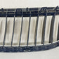 7 077 935 / 7077935 06-10 BMW M6 E63 E64 LEFT & RIGHT FRONT UPPER BUMPER KIDNEY GRILL TRIM PAIR OEM