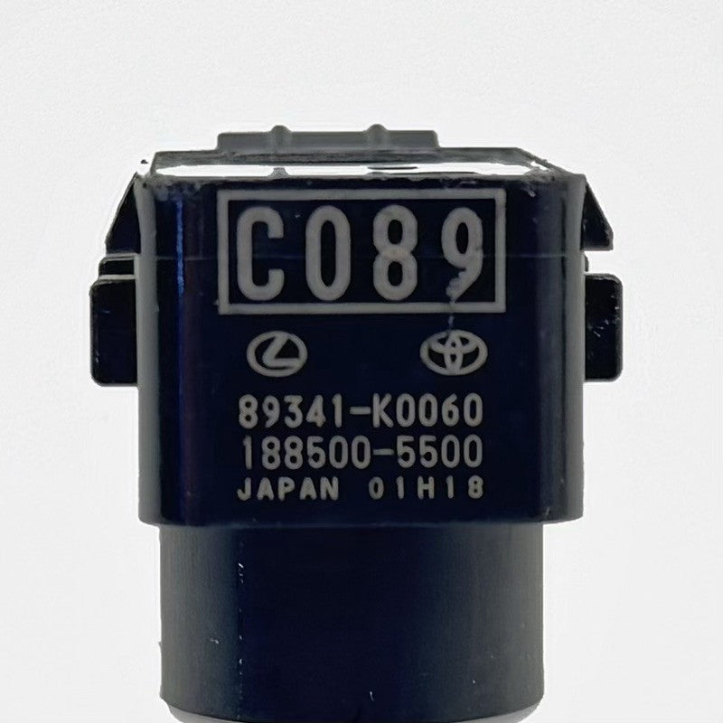 89341-K0060 / 89341 K0060 / 89341K0060 23-25 Toyota Prius Bumper PDC Parking Sensor Park Aid Sensor 89341-K0060 OEM