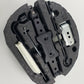 84540TK8AA003 / 84540-TK8A-A003 11-22 HONDA ODYSSEY EMERGENCY SPARE TIRE WHEEL CAR JACK TOOL KIT ASSEMBLY OEM