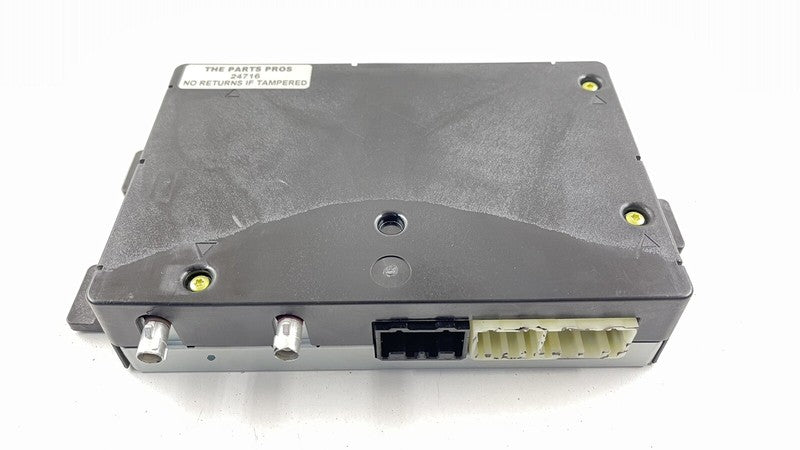 544948685 2017 CHEVROLET CAMARO SS COMMUNICATION TELEMATICS CONTROL MODULE 84090560 OEM