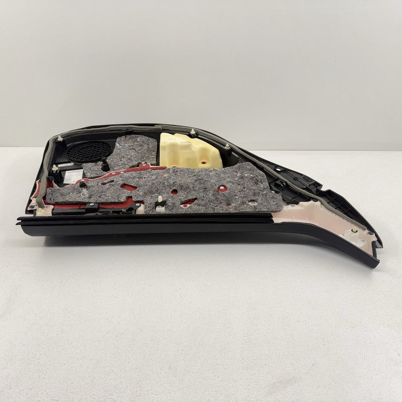 21-25 Lexus IS300 IS350 IS500 Passenger Right Rear Door Panel Interior