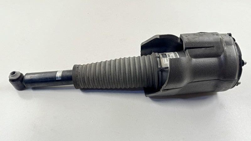 4H0 616 001 AB / 4H0616001AB 11-18 AUDI A8 S8 DRIVER LEFT REAR AIR SHOCK ABSORBER SUSPENSION 4H0616001AB OEM