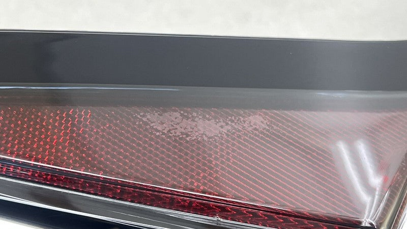 84864812 22-25 CADILLAC CT4 V BLACKWING DRIVER LEFT REAR TAILLIGHT TAIL LIGHT LAMP OEM