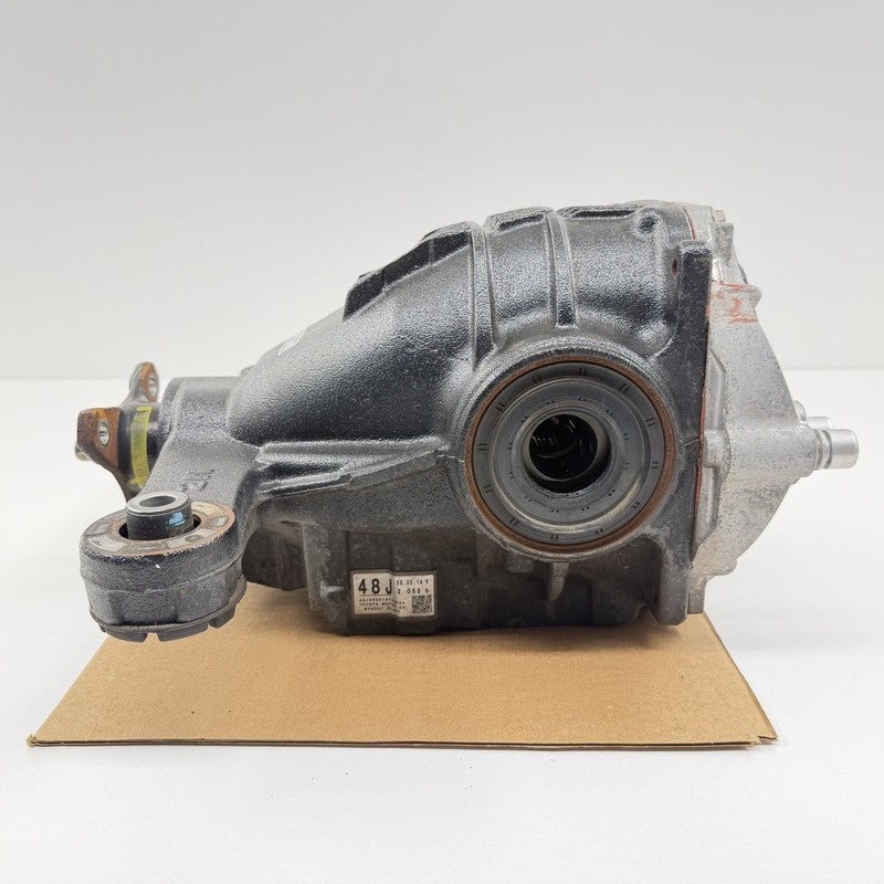 48J080314Y2055b 08-09 Lexus IS F 5.0L Rear Open Differential Diff 48J 2.94 Ratio 69K Miles OEM